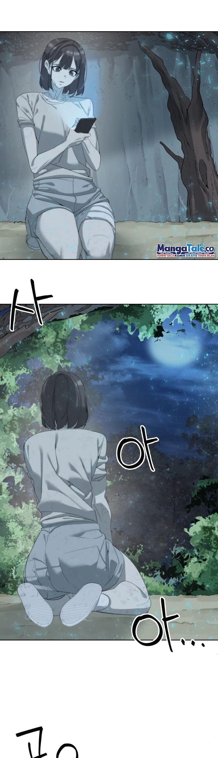 ETRANGERE Chapter 16 - halaman 37