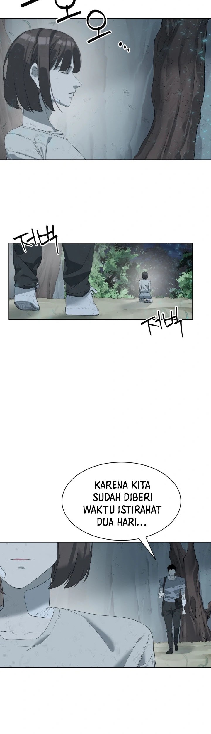 ETRANGERE Chapter 16 - halaman 38