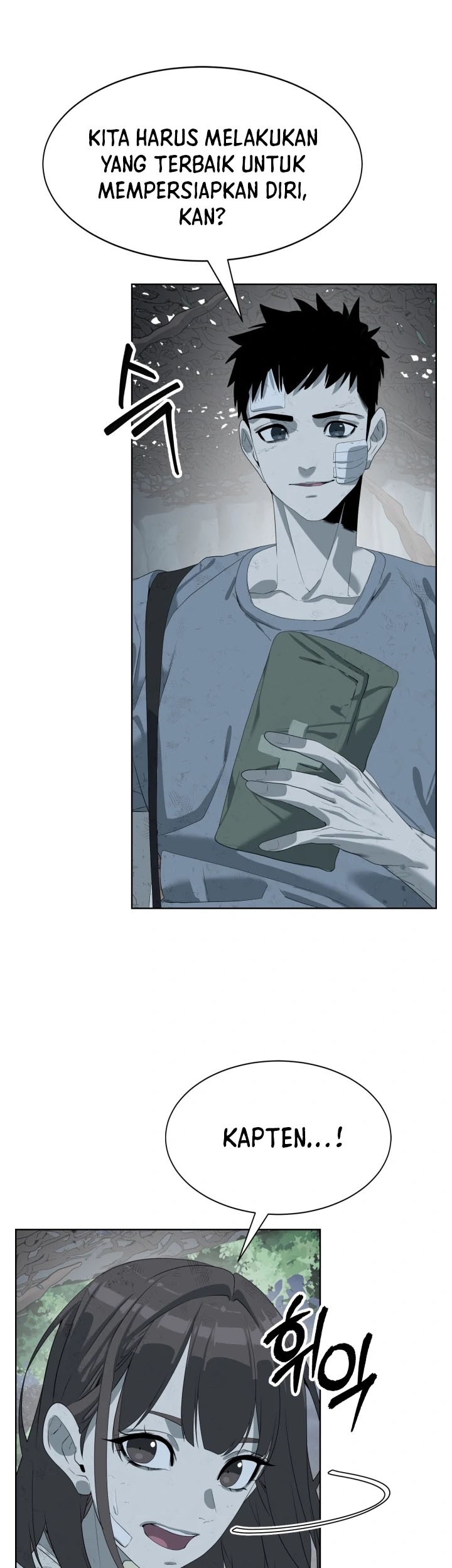 ETRANGERE Chapter 16 - halaman 39