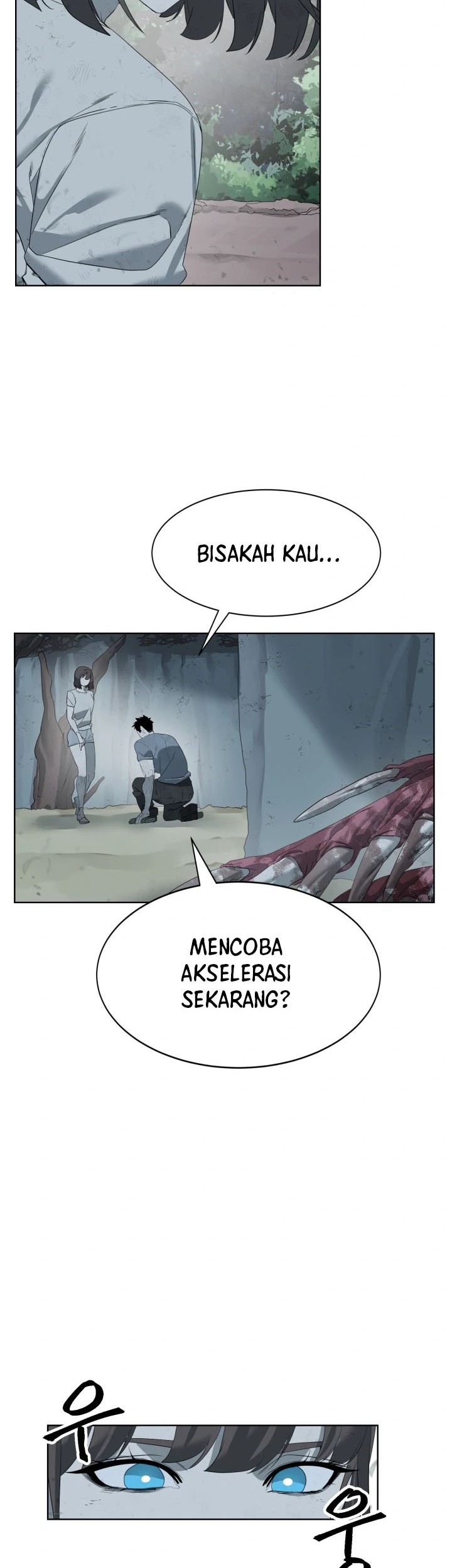 ETRANGERE Chapter 16 - halaman 40