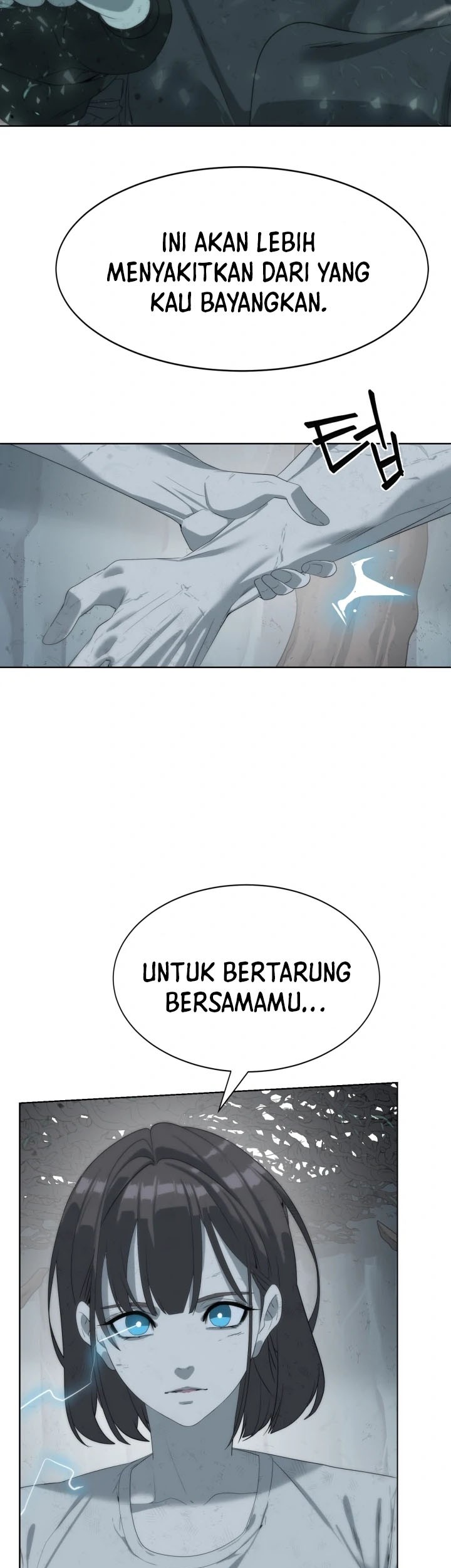 ETRANGERE Chapter 16 - halaman 45