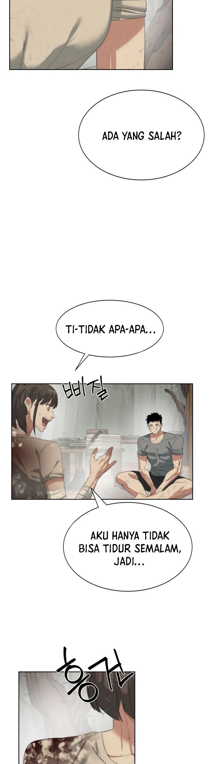 ETRANGERE Chapter 16 - halaman 7