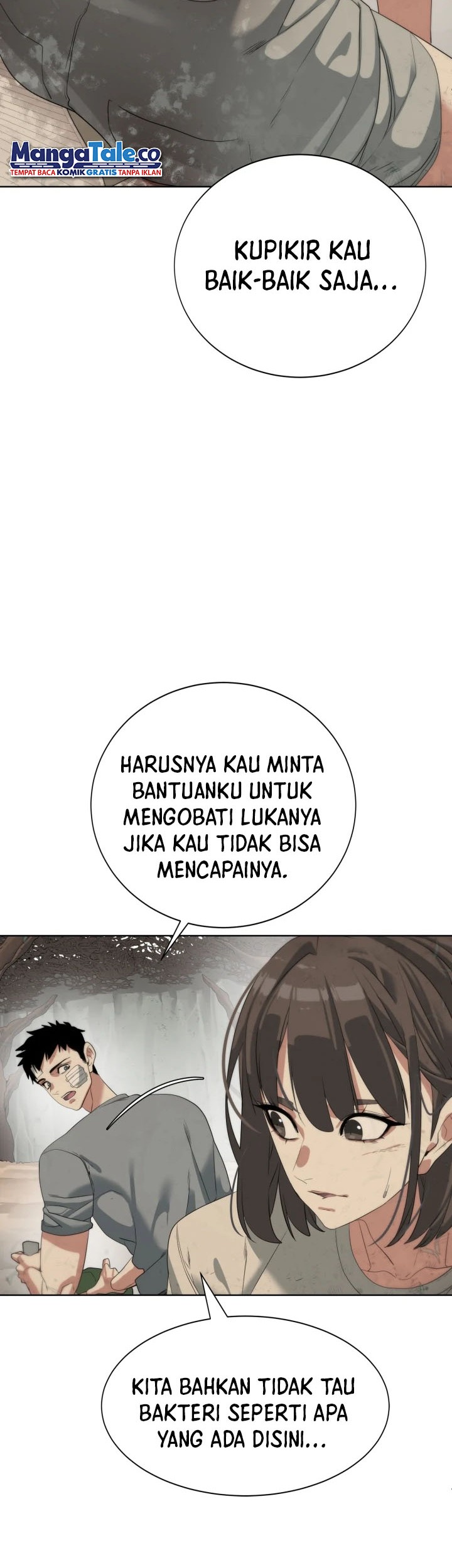 ETRANGERE Chapter 16 - halaman 9