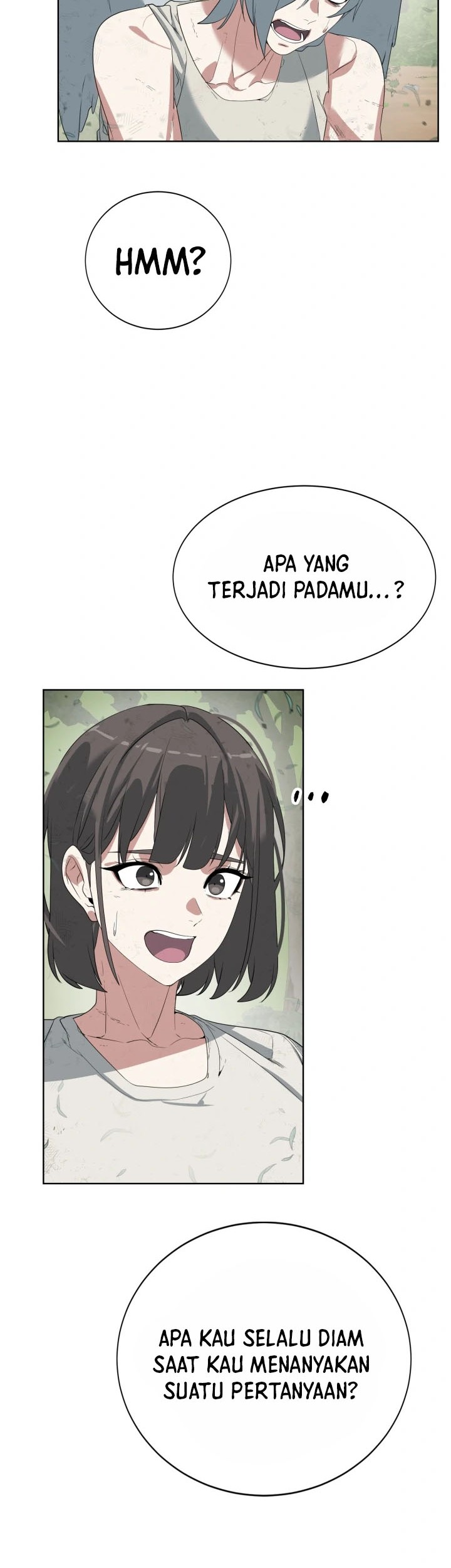 ETRANGERE Chapter 17 - halaman 11