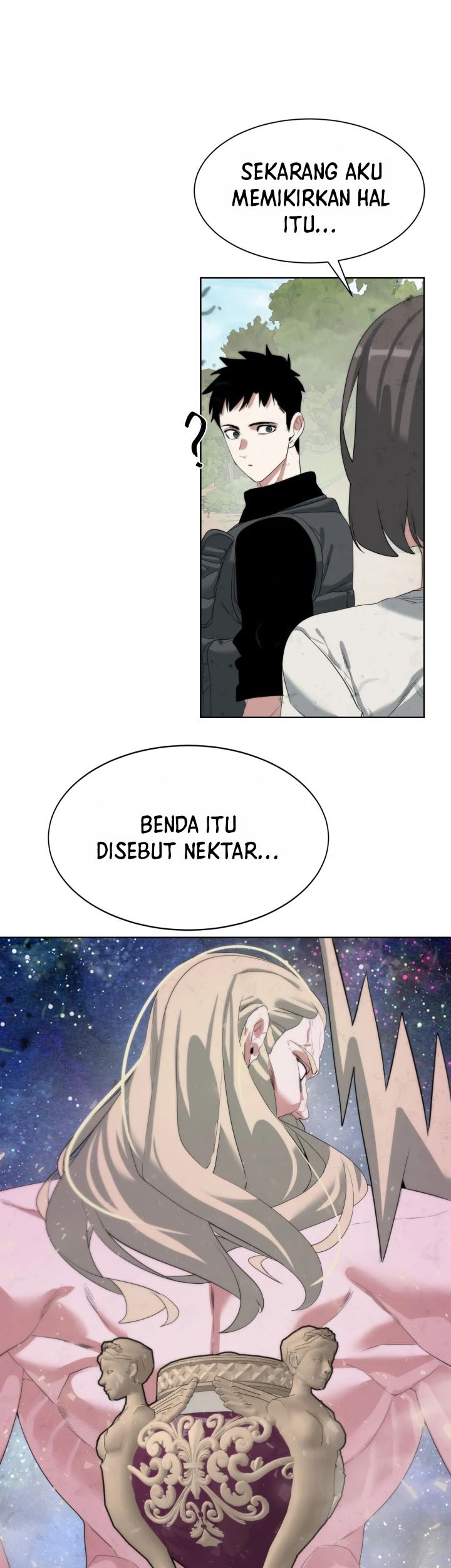 ETRANGERE Chapter 17 - halaman 12