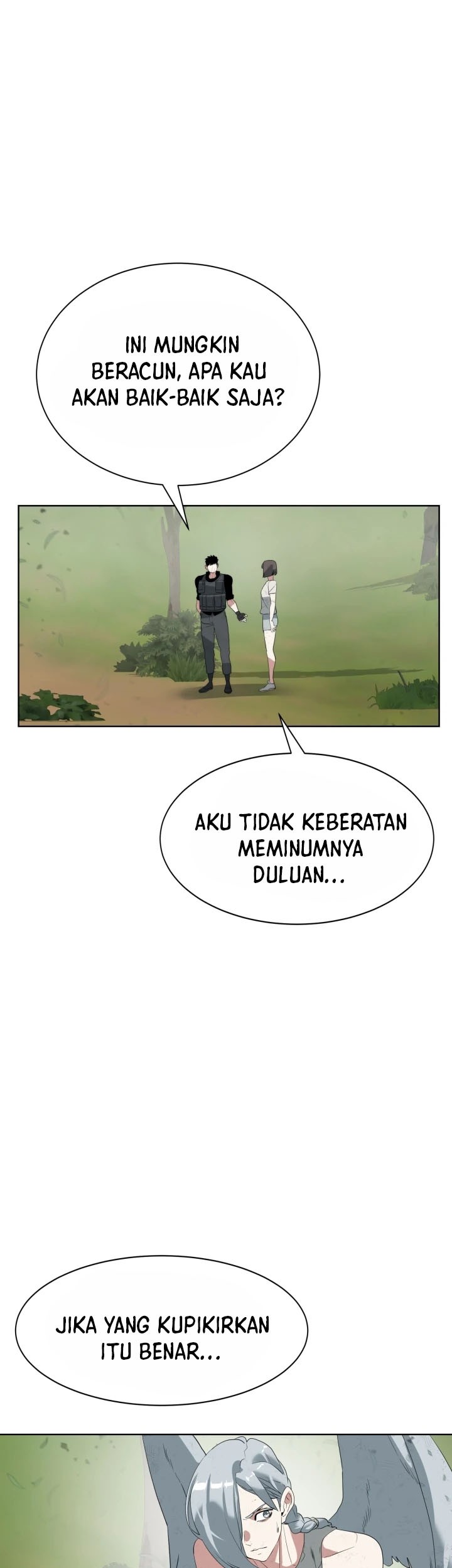 ETRANGERE Chapter 17 - halaman 17