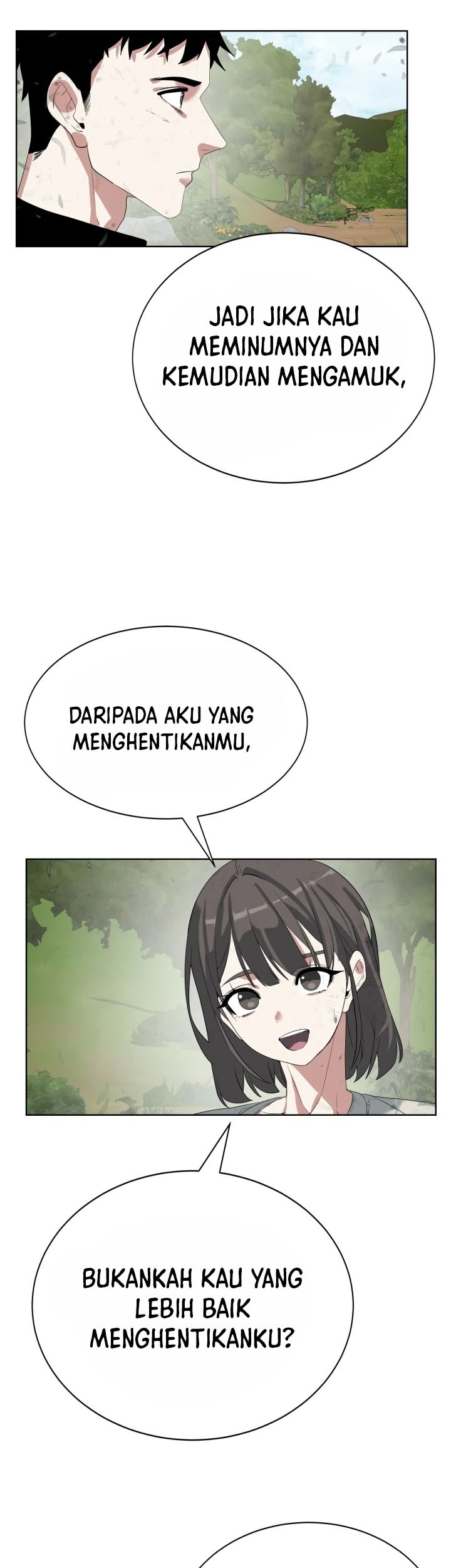 ETRANGERE Chapter 17 - halaman 19