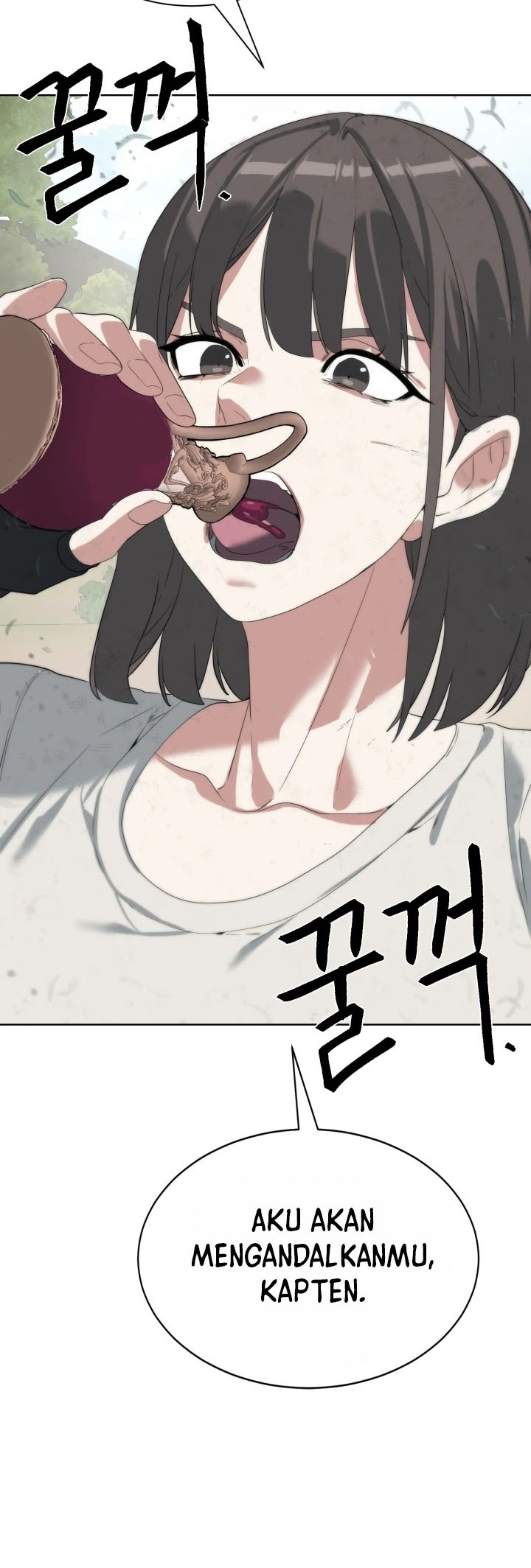 ETRANGERE Chapter 17 - halaman 22