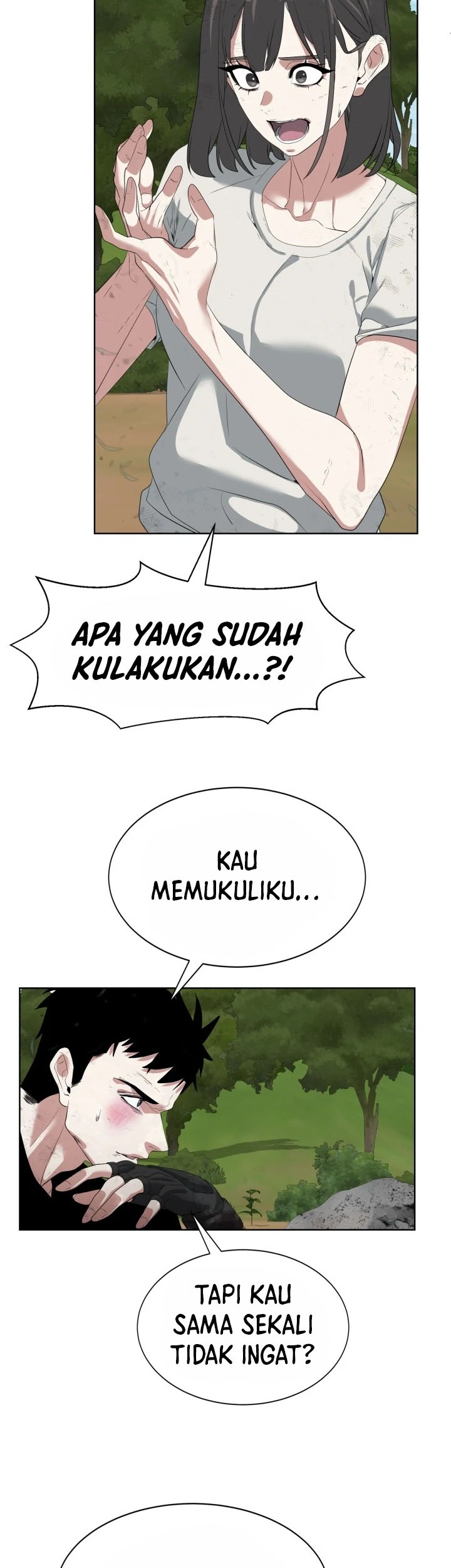 ETRANGERE Chapter 17 - halaman 42