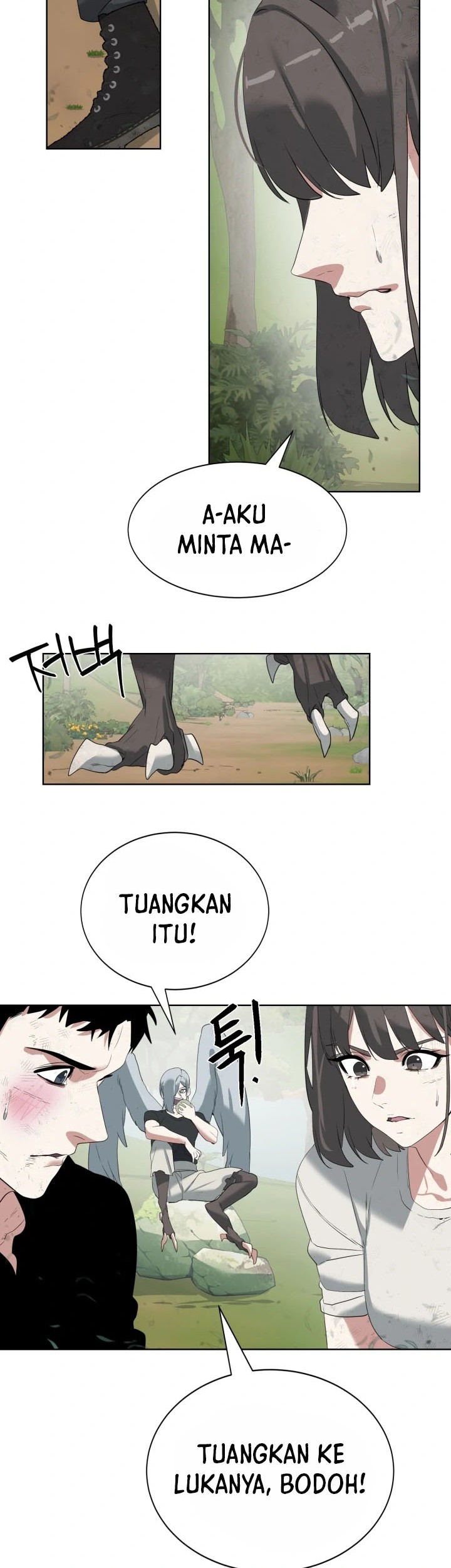 ETRANGERE Chapter 17 - halaman 44