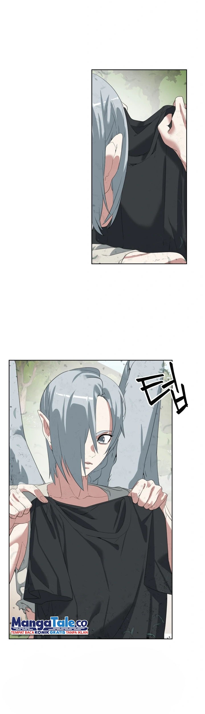 ETRANGERE Chapter 17 - halaman 7