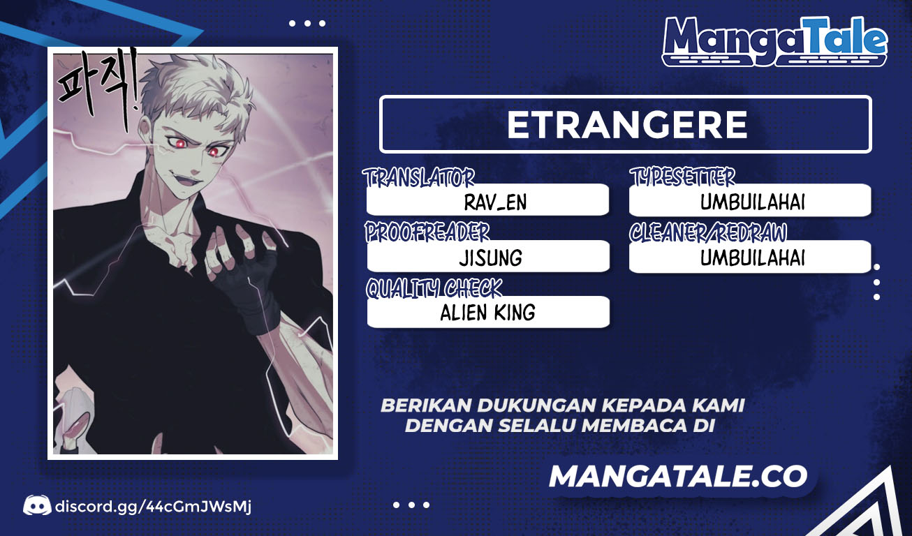 ETRANGERE Chapter 18 - halaman 1