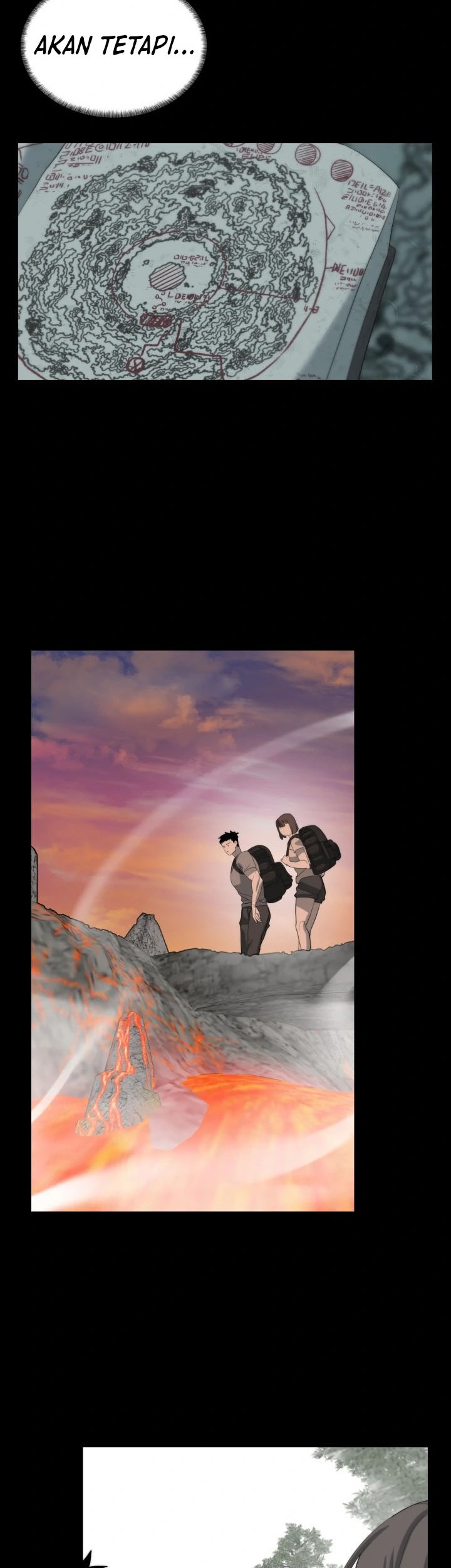 ETRANGERE Chapter 18 - halaman 21