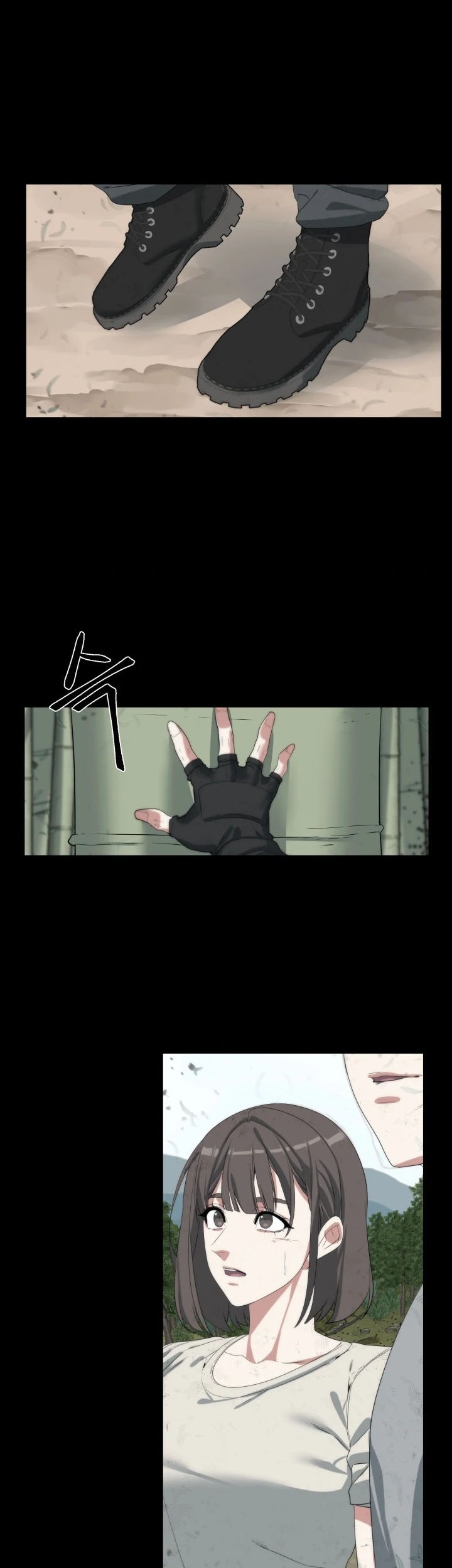 ETRANGERE Chapter 18 - halaman 23