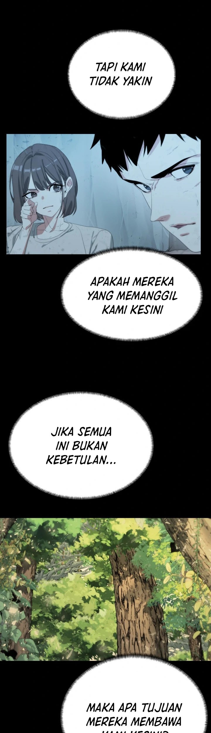 ETRANGERE Chapter 18 - halaman 27