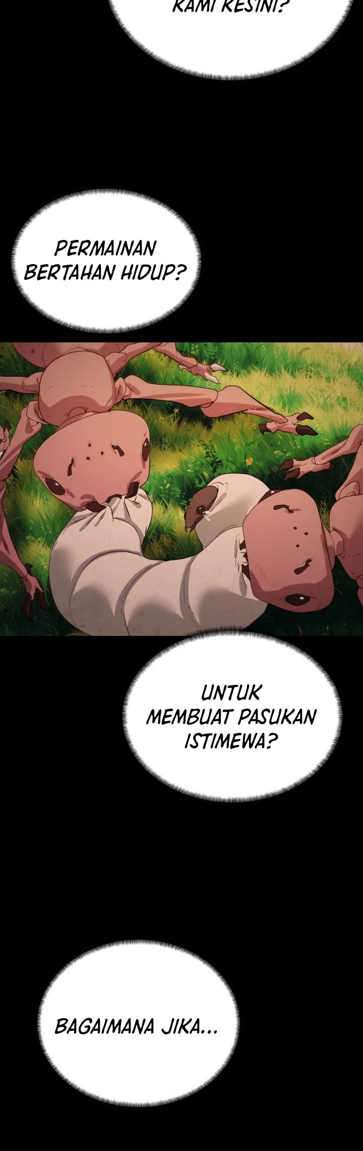 ETRANGERE Chapter 18 - halaman 28