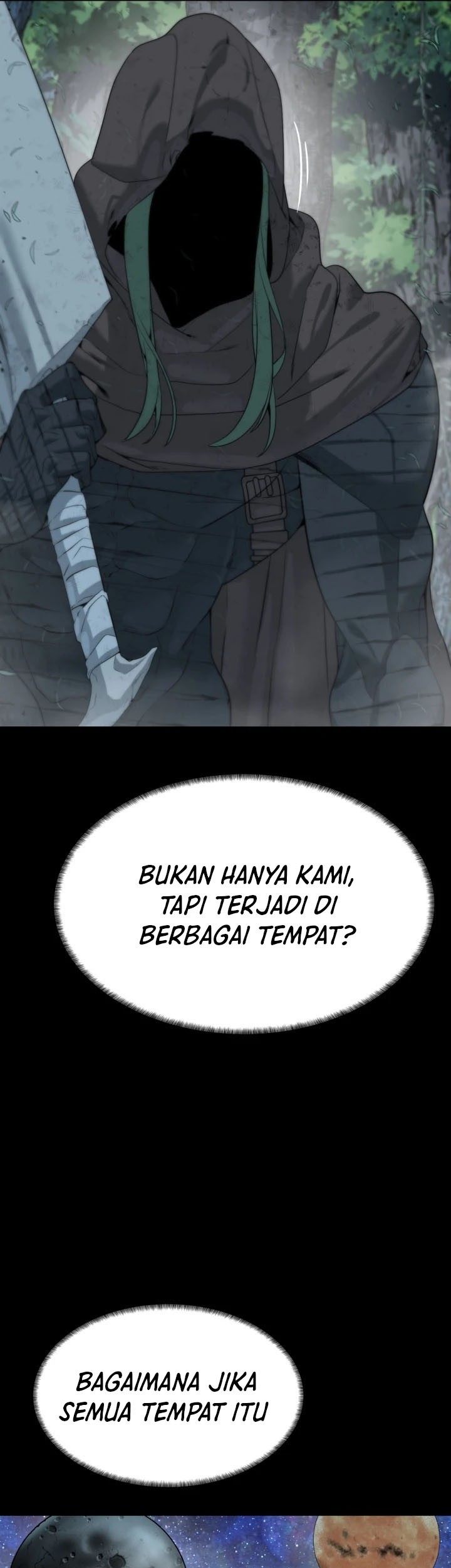 ETRANGERE Chapter 18 - halaman 29