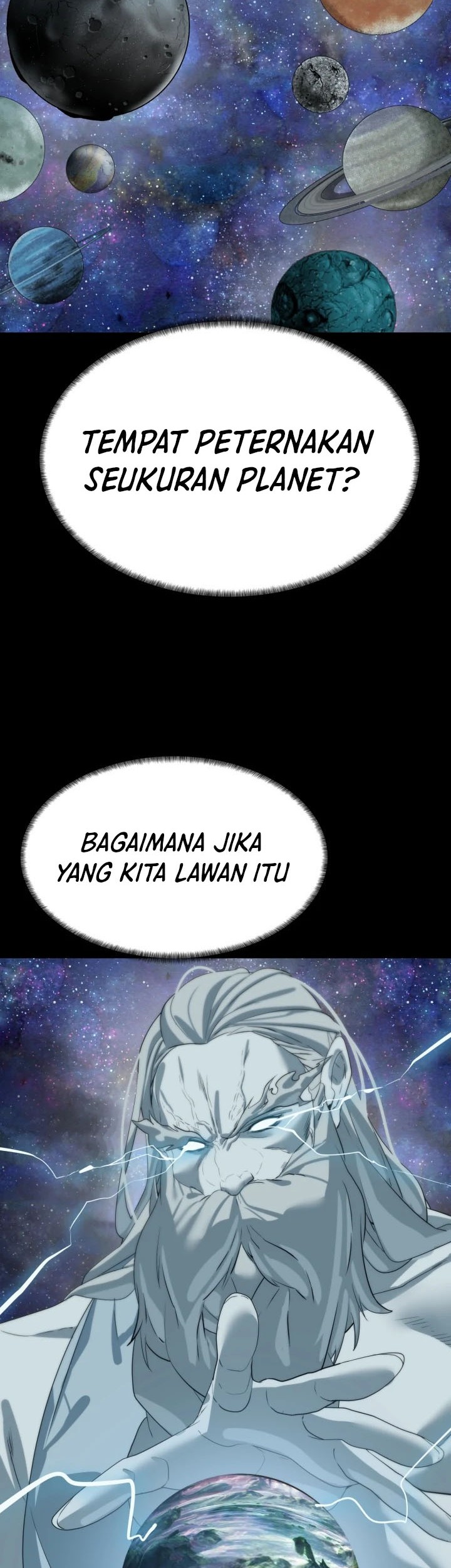 ETRANGERE Chapter 18 - halaman 30