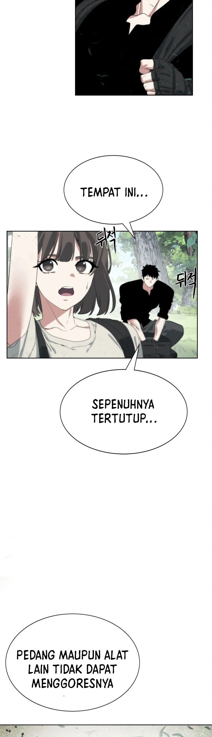 ETRANGERE Chapter 18 - halaman 34