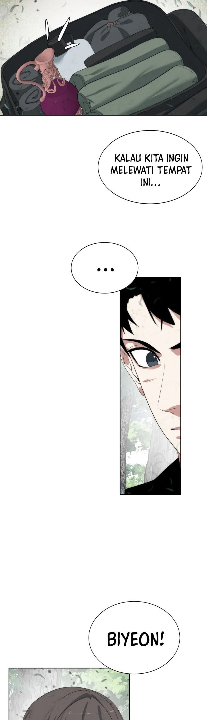 ETRANGERE Chapter 18 - halaman 35