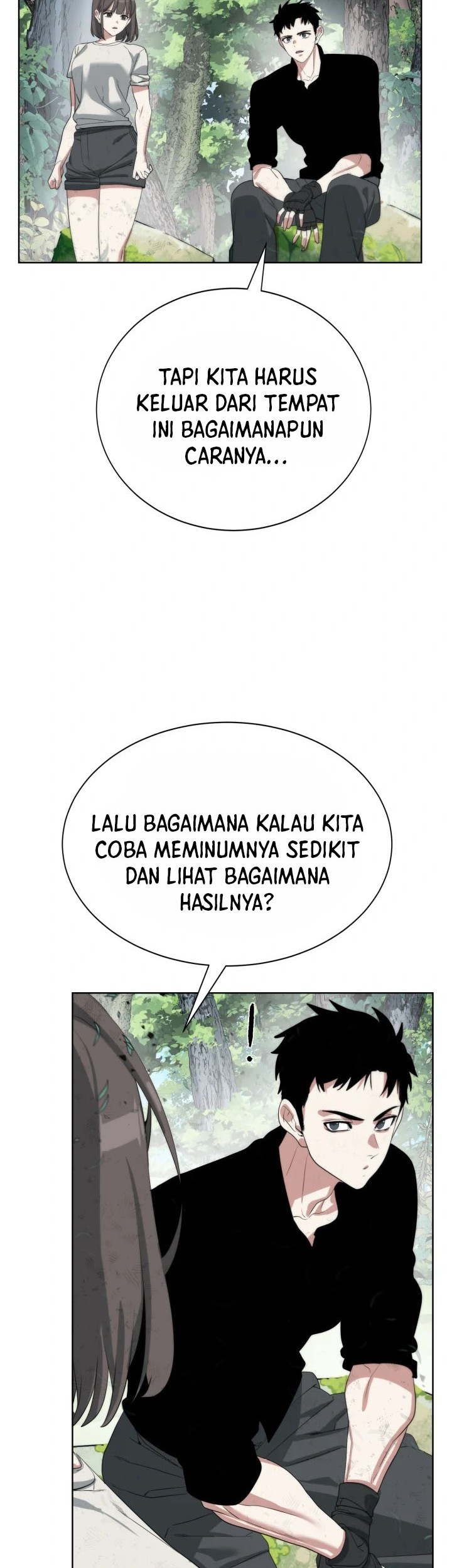 ETRANGERE Chapter 18 - halaman 47