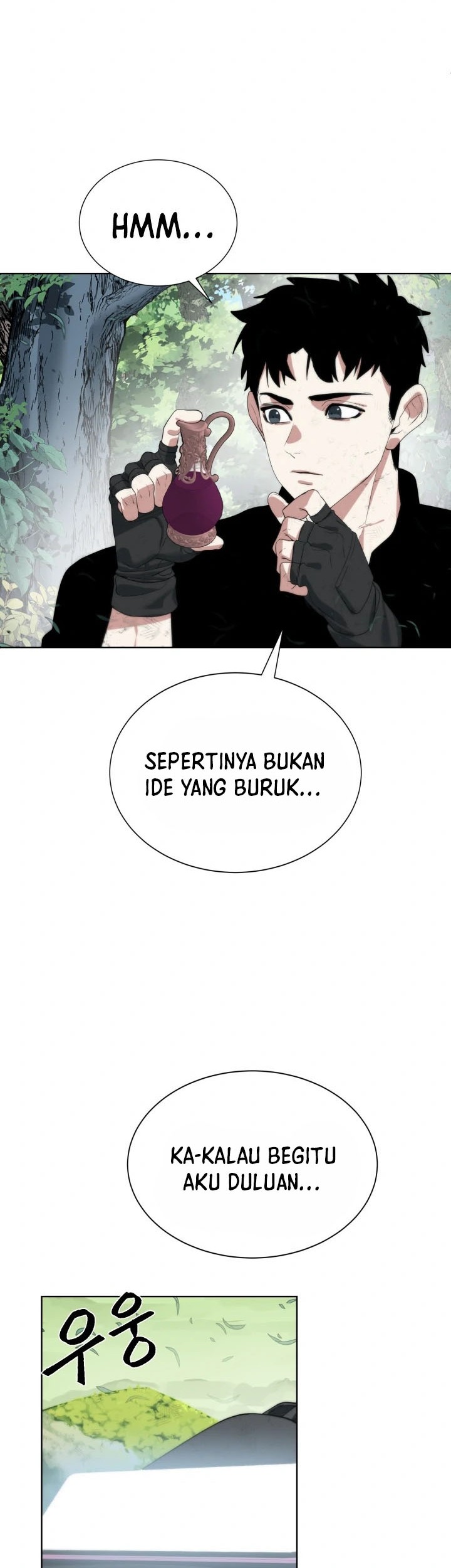 ETRANGERE Chapter 18 - halaman 49