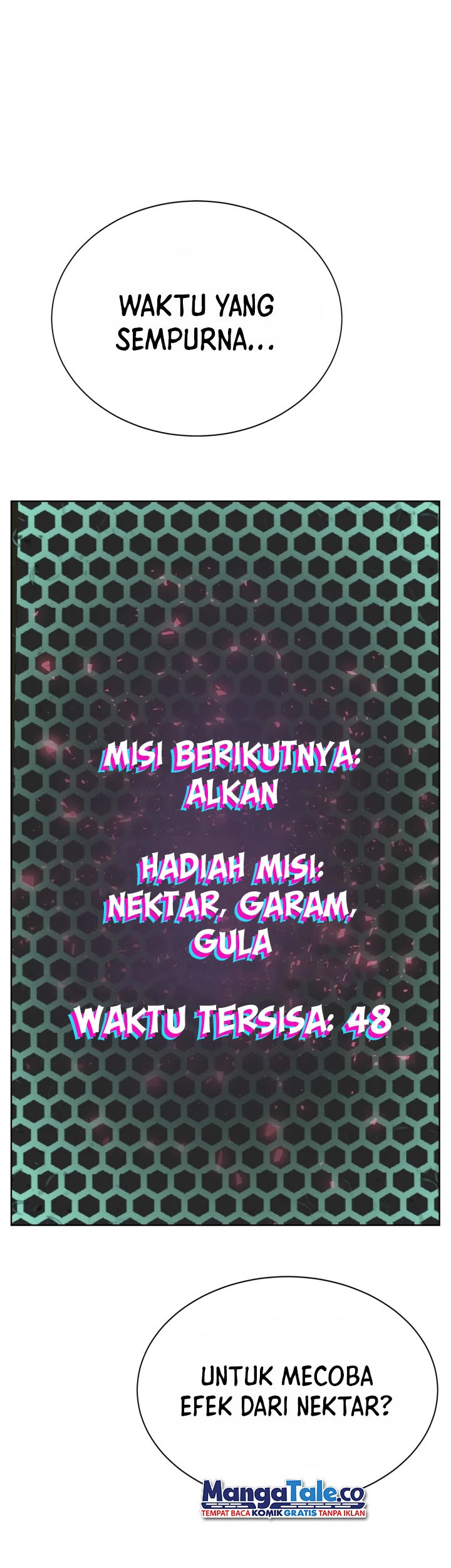 ETRANGERE Chapter 18 - halaman 55