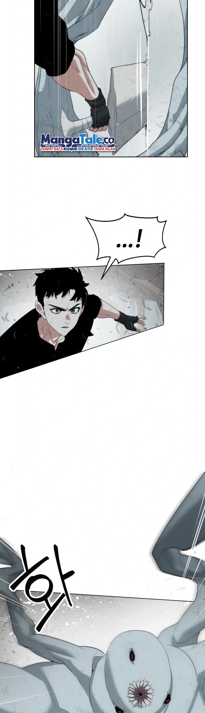 ETRANGERE Chapter 18 - halaman 9