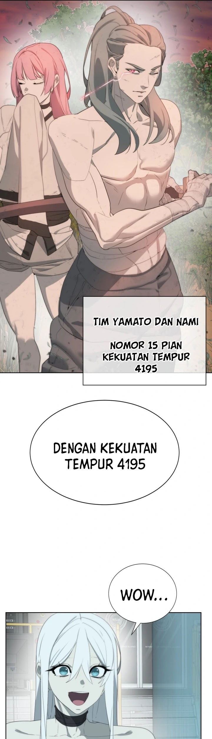ETRANGERE Chapter 19 - halaman 10