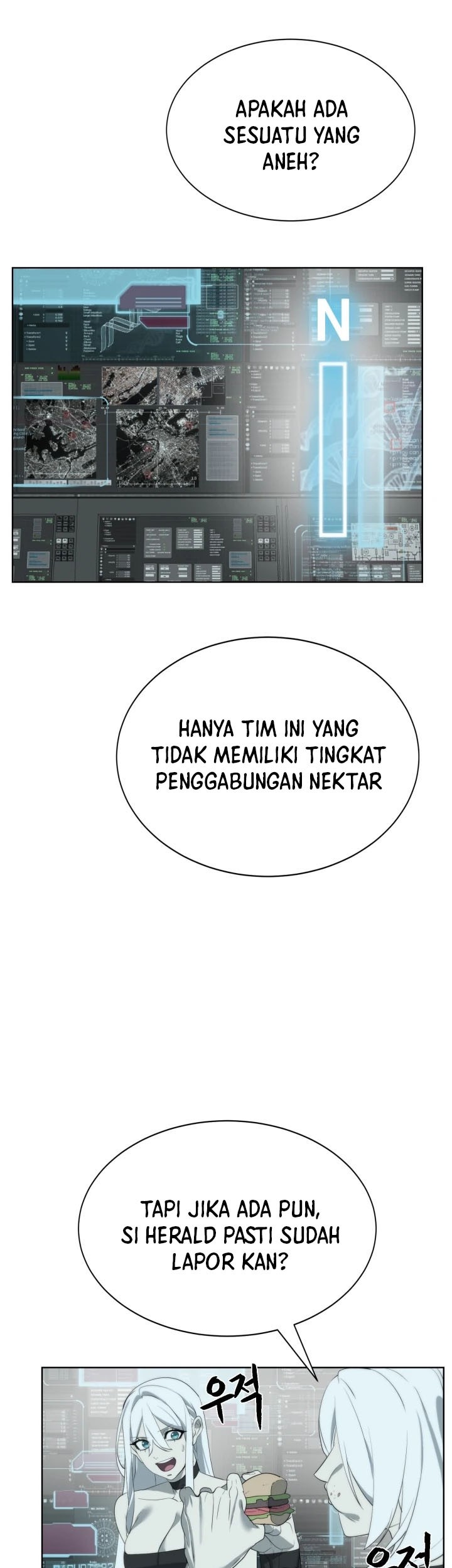 ETRANGERE Chapter 19 - halaman 15