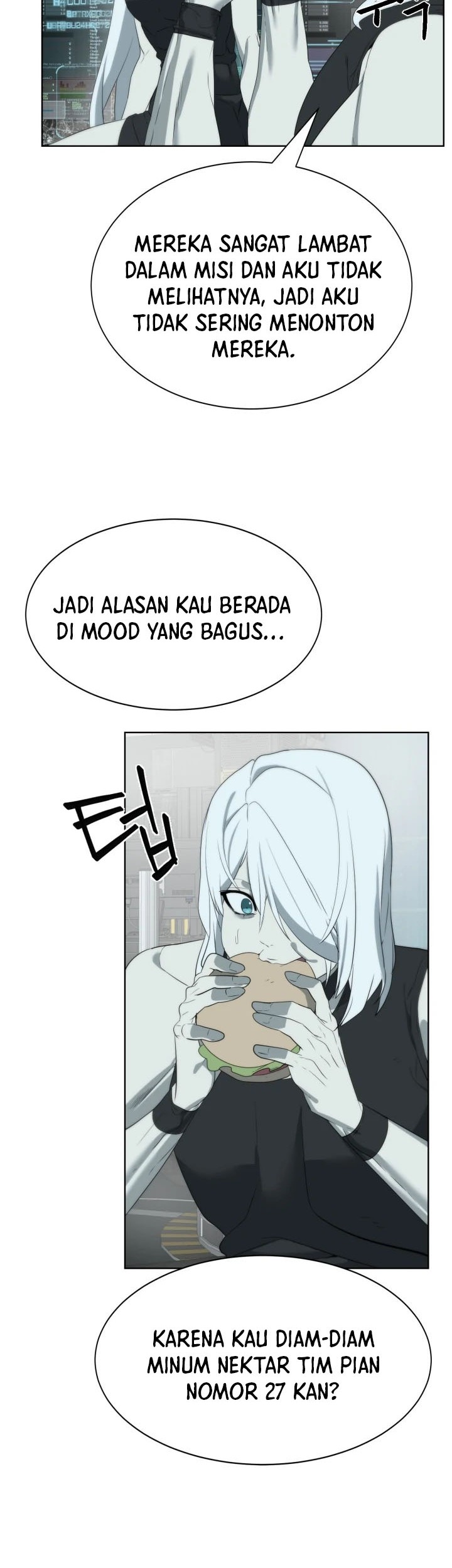ETRANGERE Chapter 19 - halaman 16