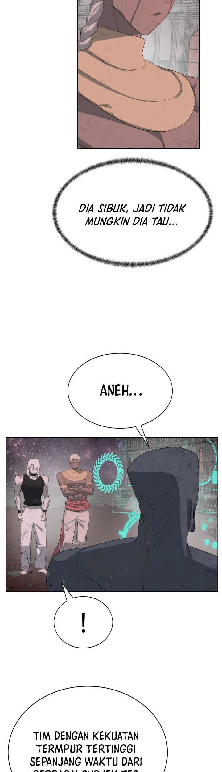ETRANGERE Chapter 19 - halaman 29