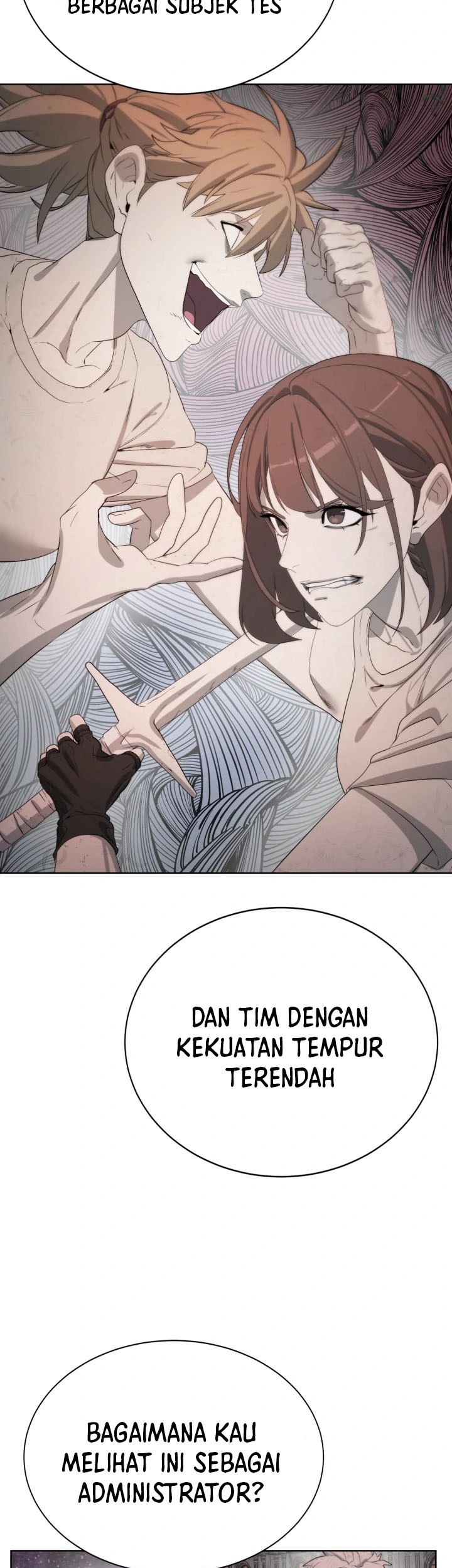 ETRANGERE Chapter 19 - halaman 30