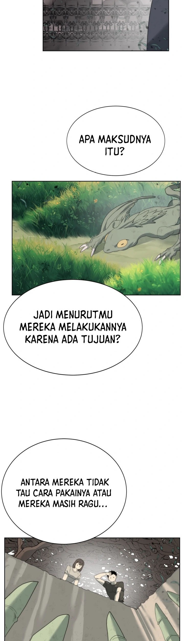 ETRANGERE Chapter 19 - halaman 33