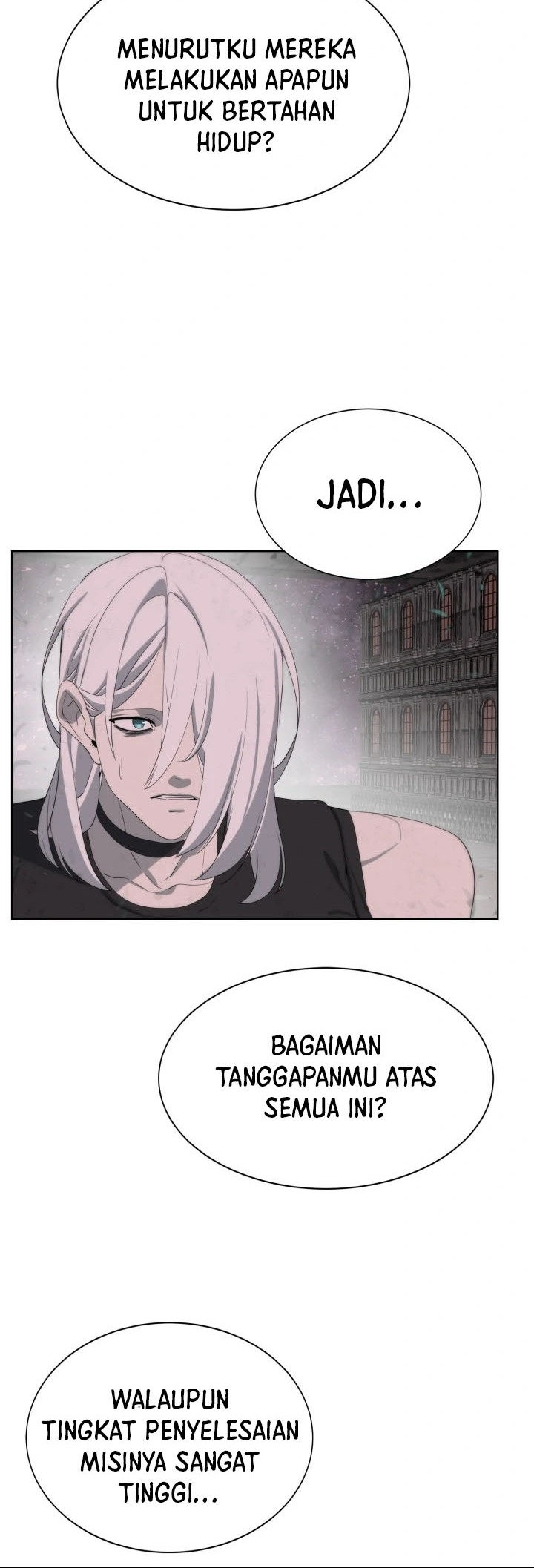 ETRANGERE Chapter 19 - halaman 35
