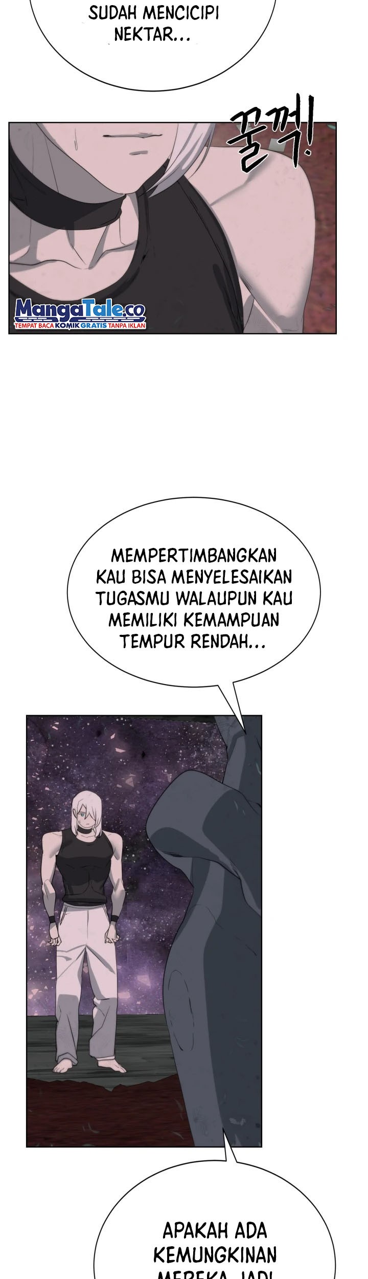 ETRANGERE Chapter 19 - halaman 38