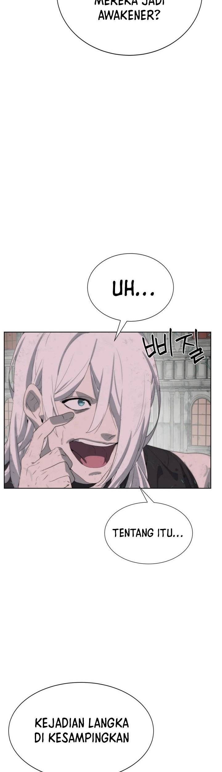 ETRANGERE Chapter 19 - halaman 39