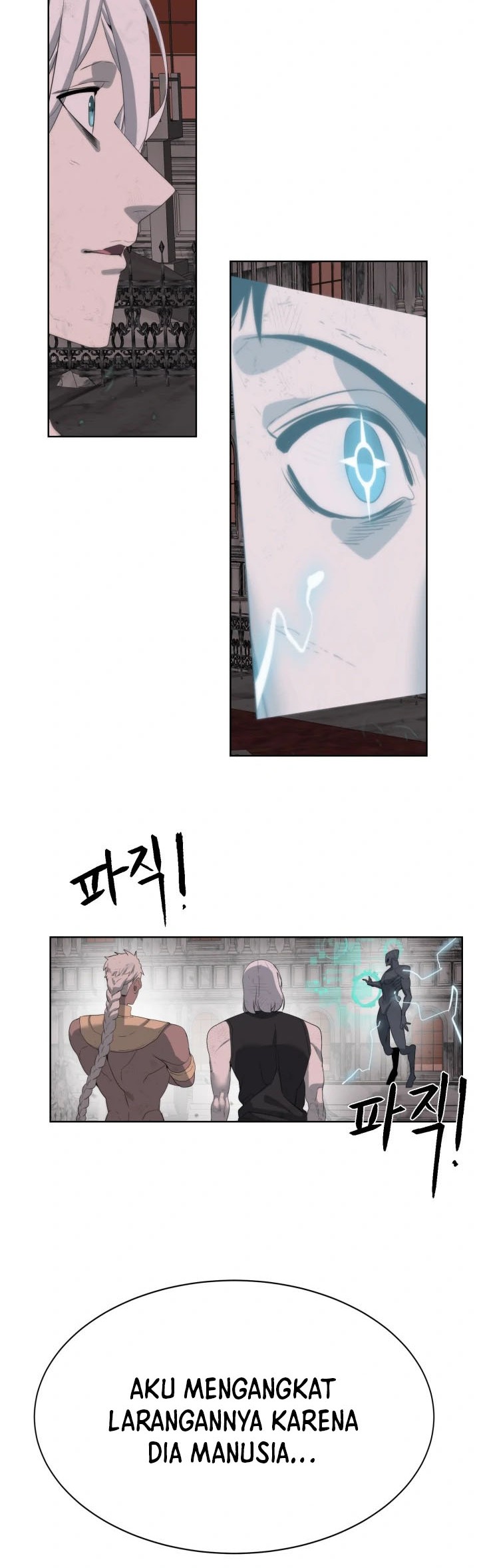 ETRANGERE Chapter 19 - halaman 44
