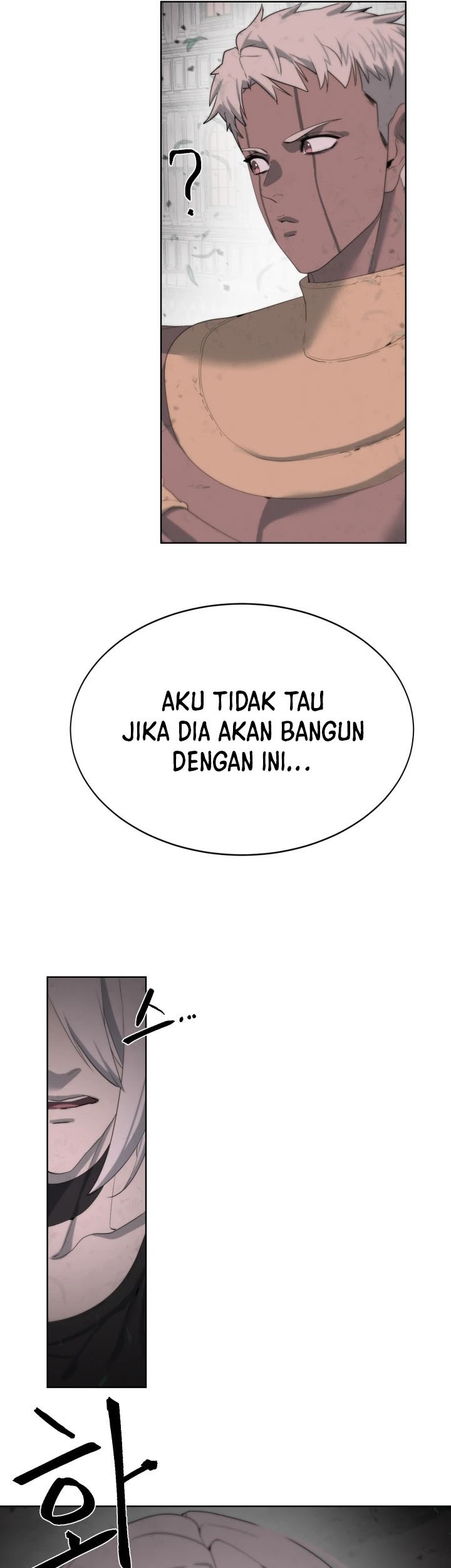 ETRANGERE Chapter 19 - halaman 45