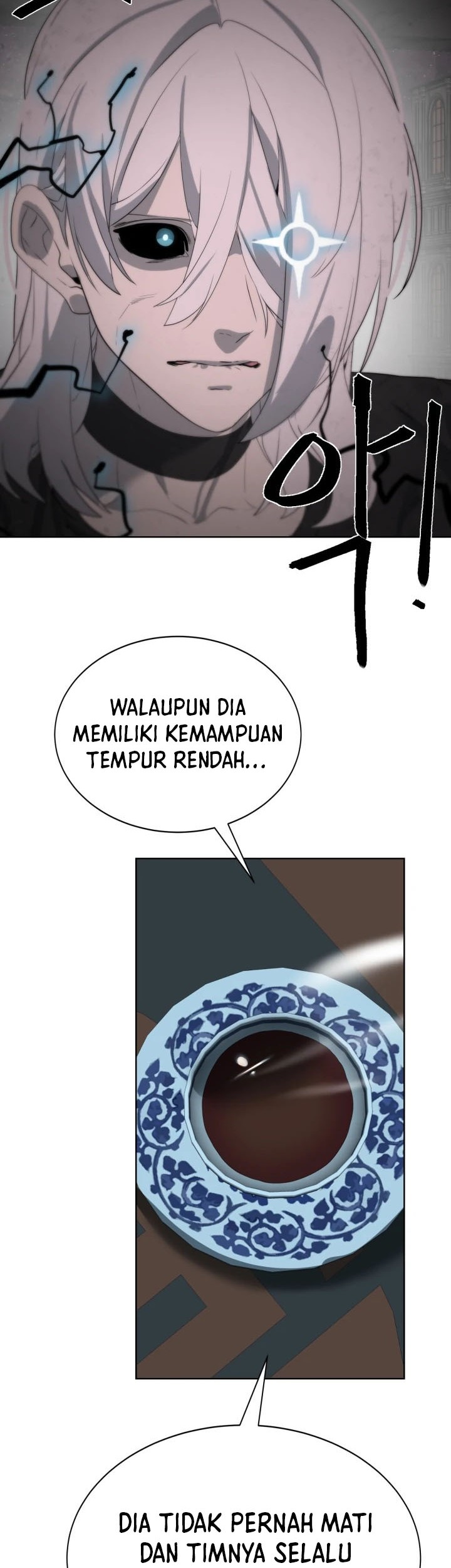ETRANGERE Chapter 19 - halaman 46