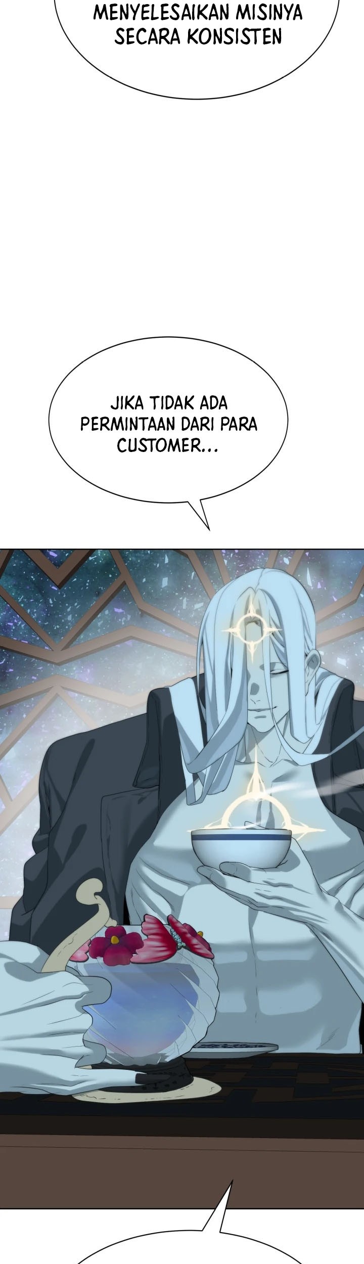 ETRANGERE Chapter 19 - halaman 47
