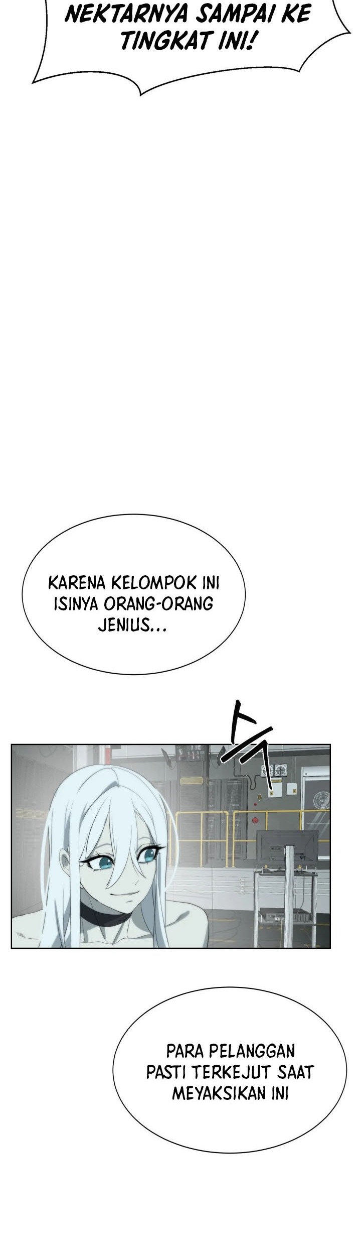 ETRANGERE Chapter 19 - halaman 5