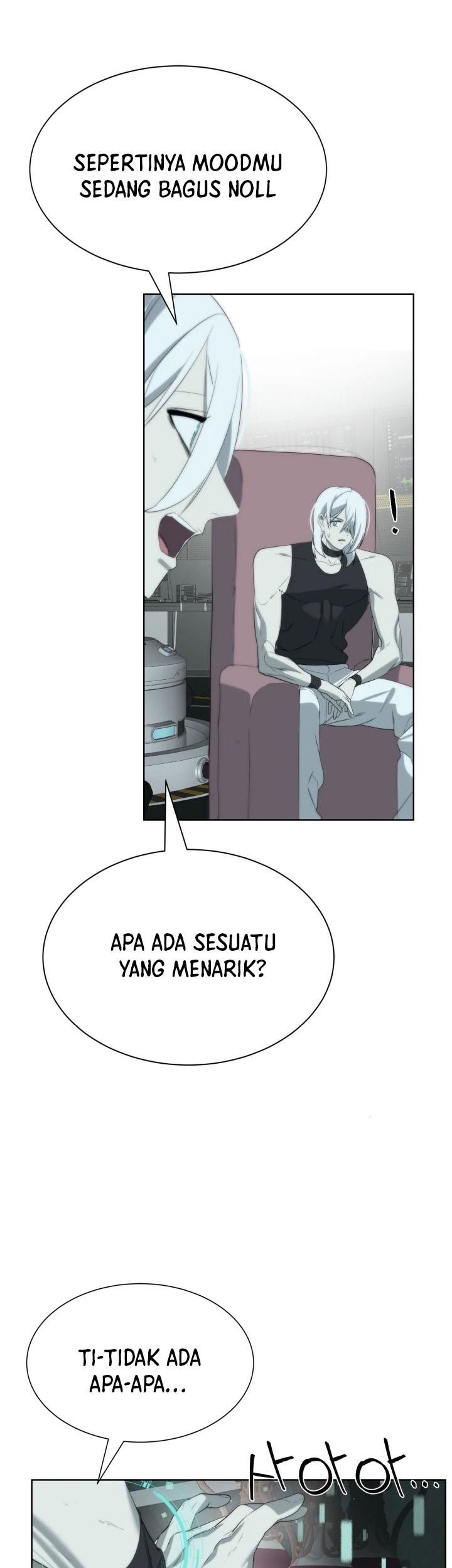 ETRANGERE Chapter 19 - halaman 6