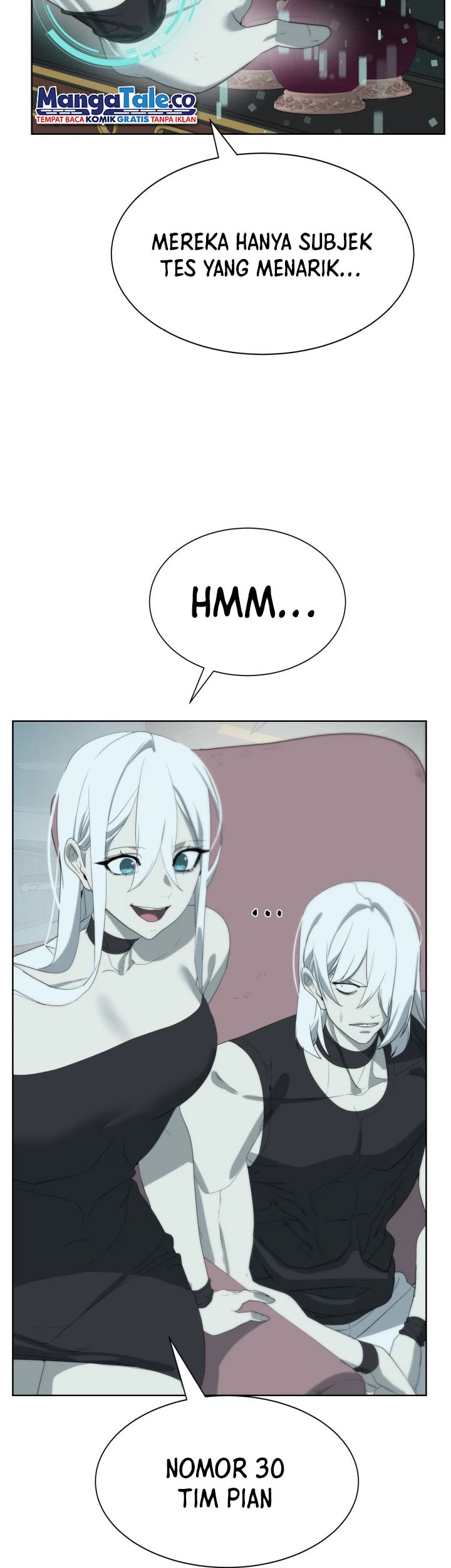 ETRANGERE Chapter 19 - halaman 7