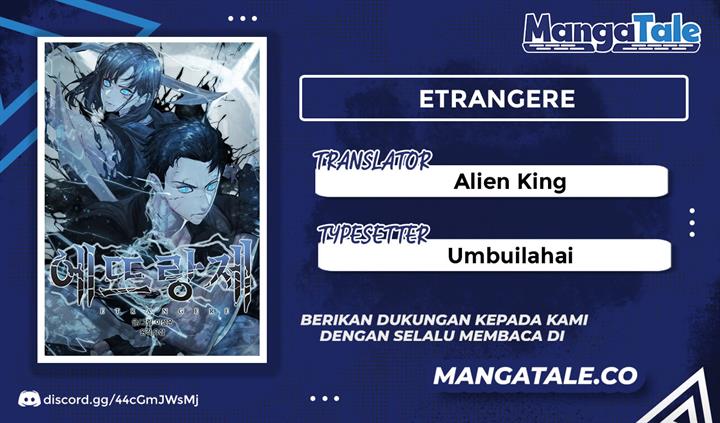 ETRANGERE Chapter 2 - halaman 1