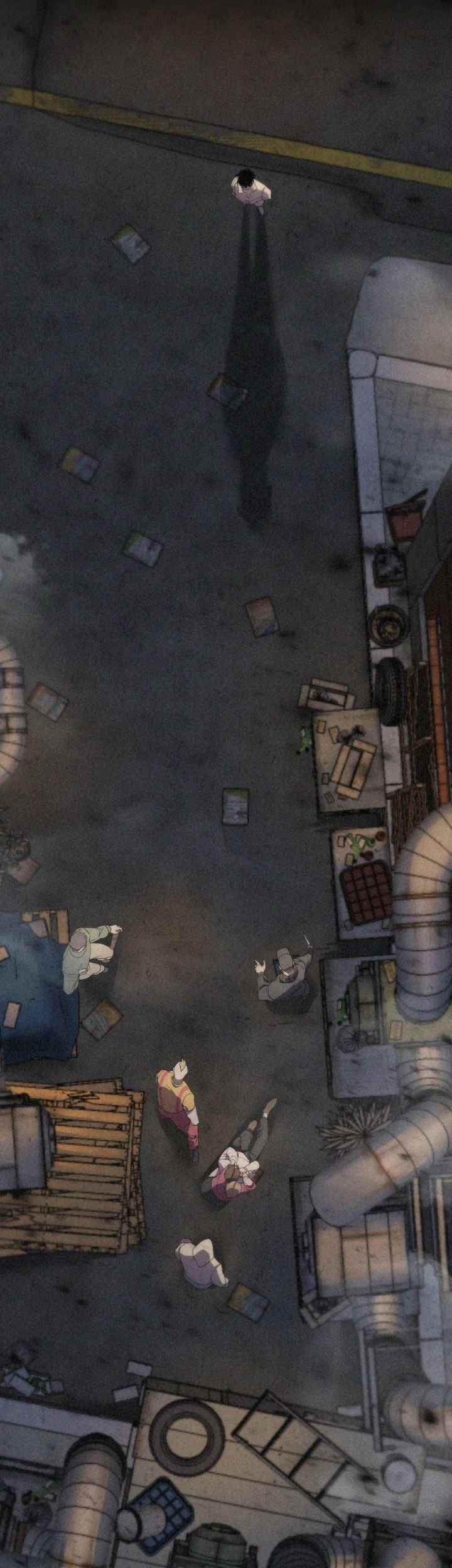 ETRANGERE Chapter 2 - halaman 17