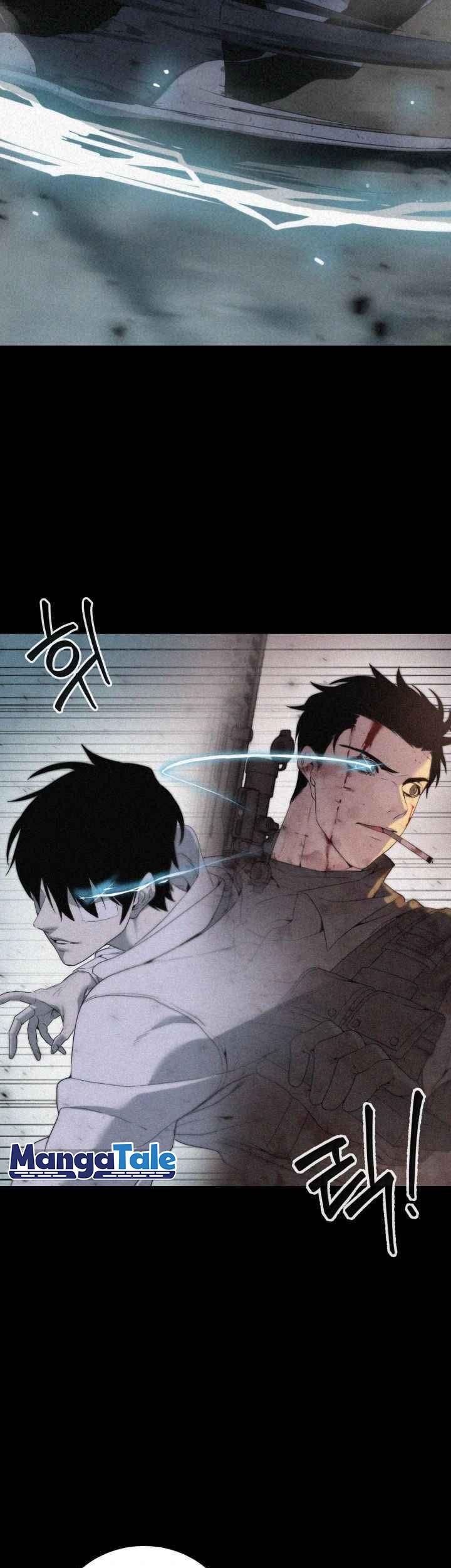 ETRANGERE Chapter 2 - halaman 22