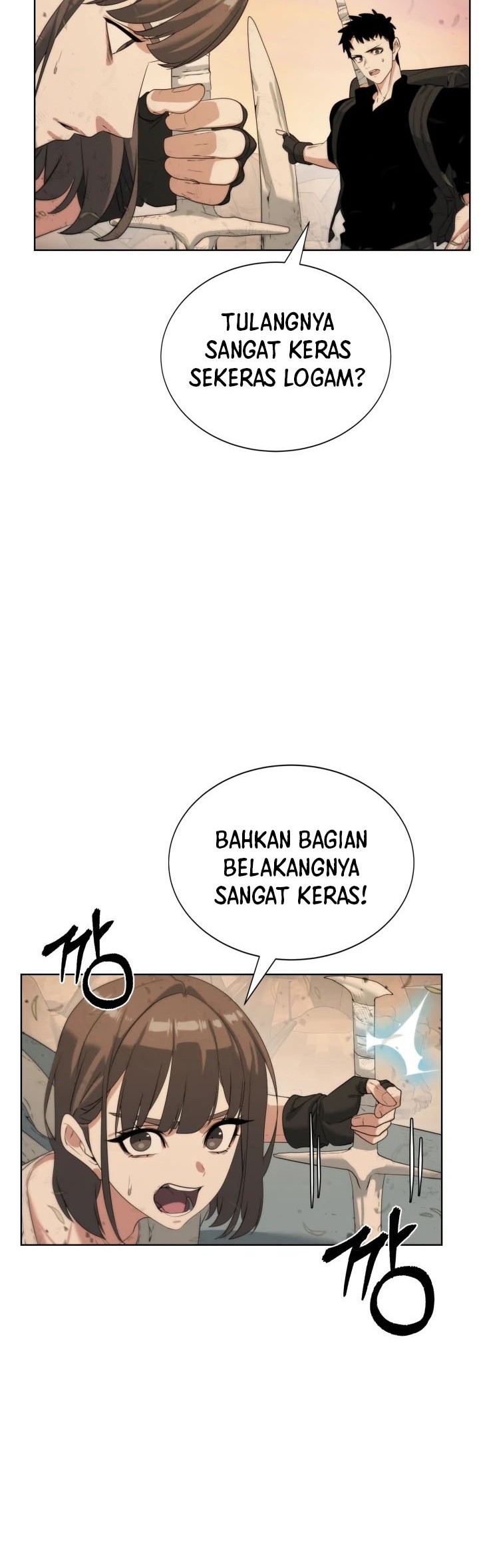 ETRANGERE Chapter 20 - halaman 5