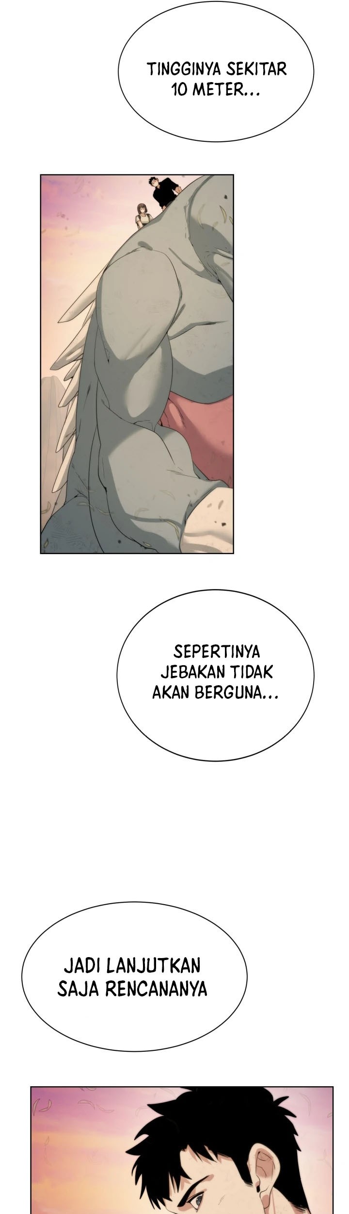 ETRANGERE Chapter 20 - halaman 6
