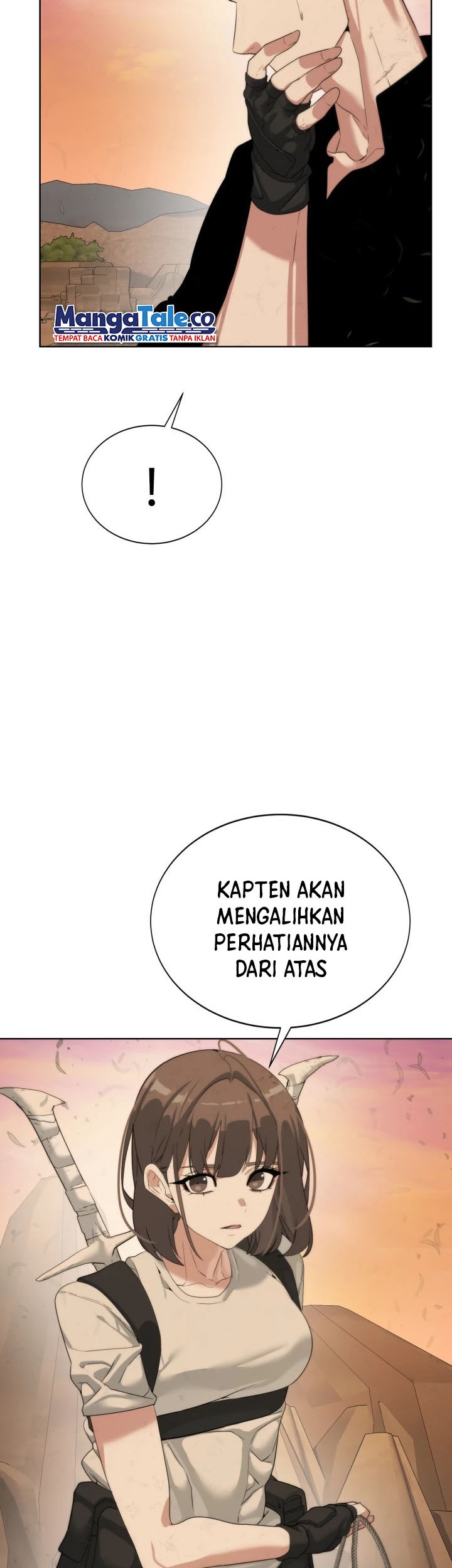 ETRANGERE Chapter 20 - halaman 7